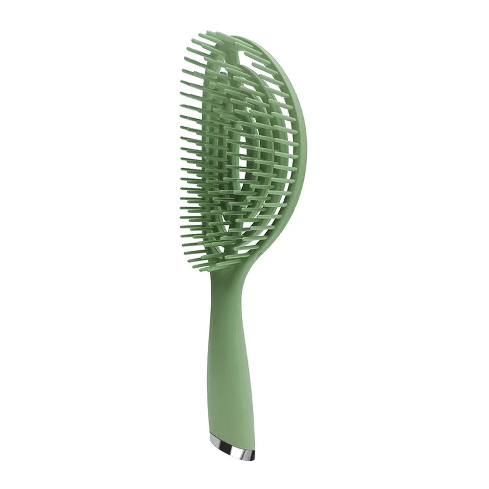 

1pc Hair Combs Hair Brush Curly Wood Combs Pressing Comb Tangled Barber Comb Hair Brush Barber Tool for Women Barber Accessories
