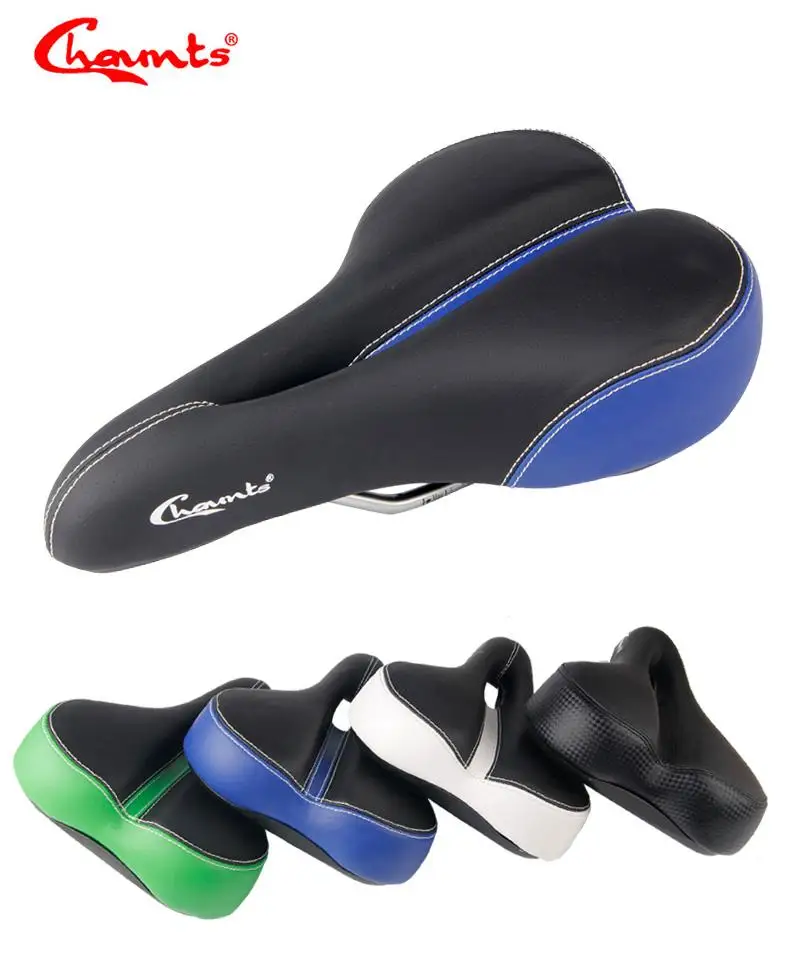 Велосипедное седло сиденье для велосипеда Силикагель Подушка дышащее Сиденье MTB