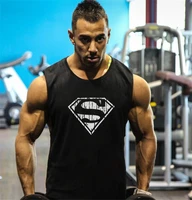 muscleguys brand gyms clothing bodybuilding fitness workout sleeveless shirt tank top men sportwear muscle vests men tanktop