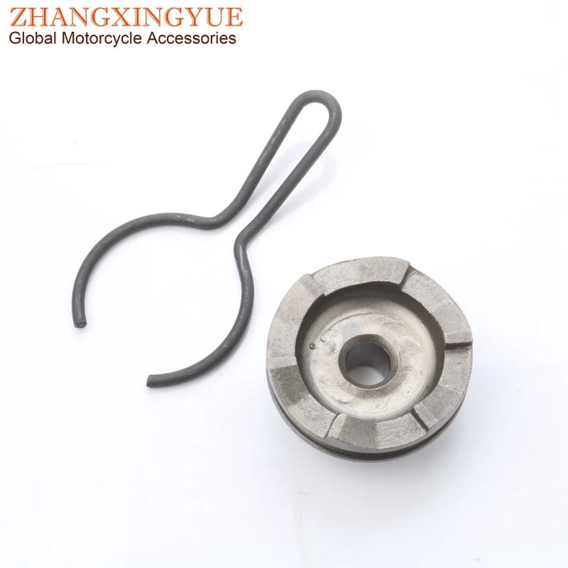 Самокат Start kick pinion для YAMAHA Jog R RR 50 Neo's Easy Slider Why Zest YE Zuma II 50cc AC MINARELLI 100254650 2T |