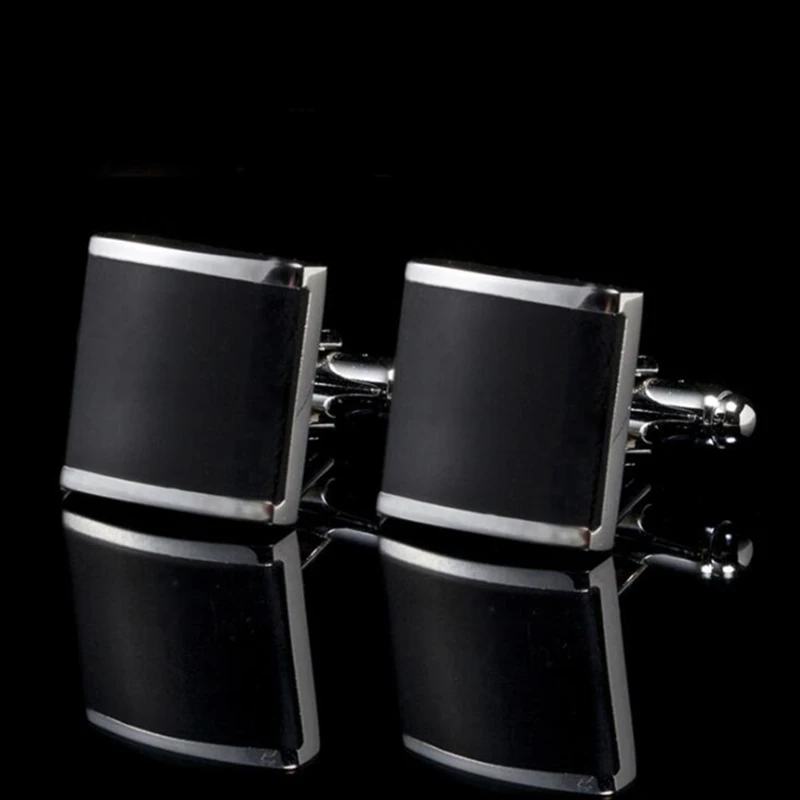 Новое поступление мужские запонки для рубашки металлические медные