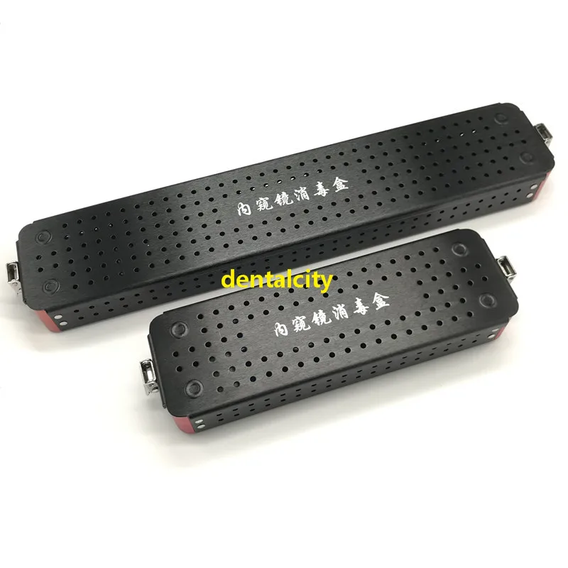 Контейнер для стерилизации эндоскопа чехол хирургического инструмента