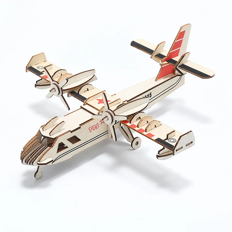 1 шт. деревянная головоломка для детей игрушки головоломки тренировка мозга