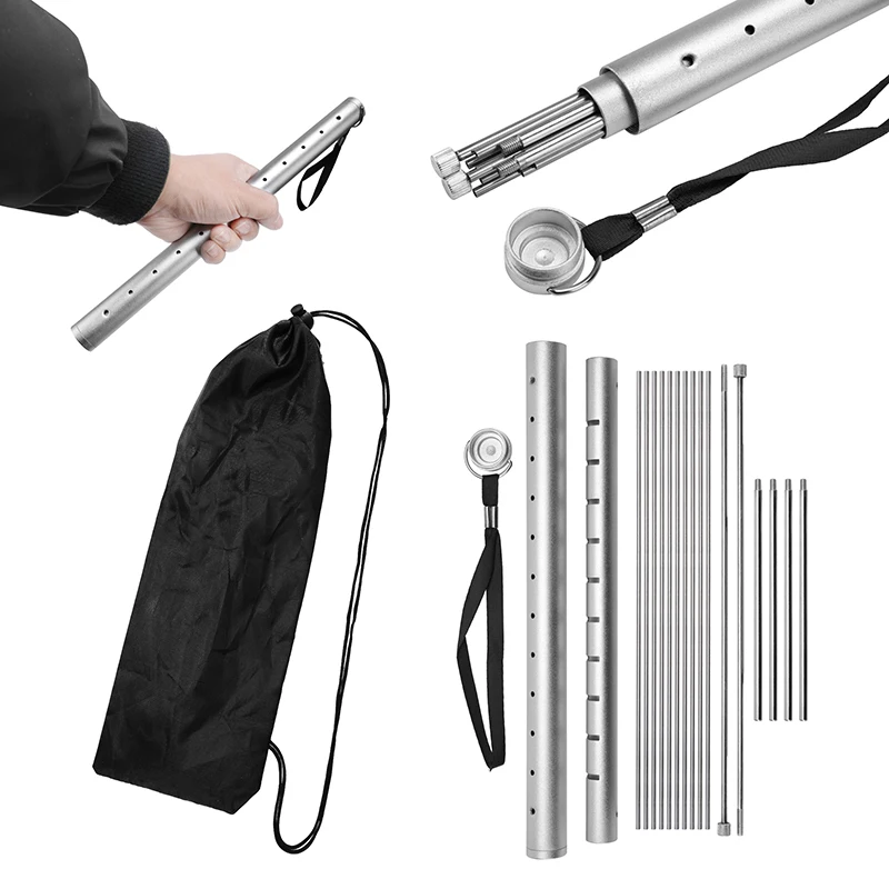 

Portable Stainless Steel BBQ Grill Folding BBQ Grill Mini Pocket BBQ Grill Barbecue Accessories For Home Park Use