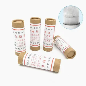 Капиллярная трубка 1000 шт.кор. диа0,1 мм до 0,5 мм, стеклянная длина пятнистого капилляра 100 мм или 200 мм, оба открытых конца