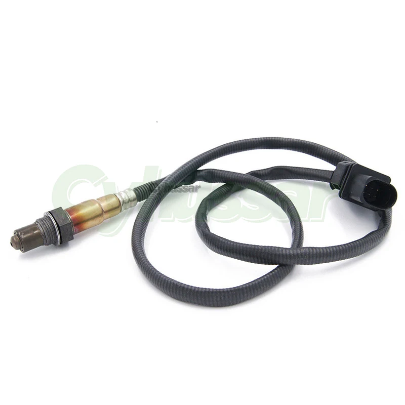LSU 4 9 5 провод O2 кислородный датчик для Aud.i Seat Skod.a V.W Chevrole.t для. d Hond.a 0 258 017 025 / 0258017025