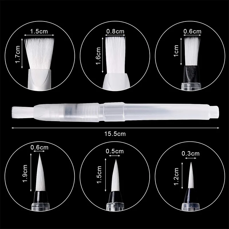 Набор кистей для акварели набор ручки маркеры рисования (12 шт.)|Кисти рисования| |
