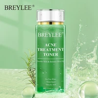 breylee tea face tonic hydration facial toner skin care products pore minimizer oil control makeup water face toner skin care