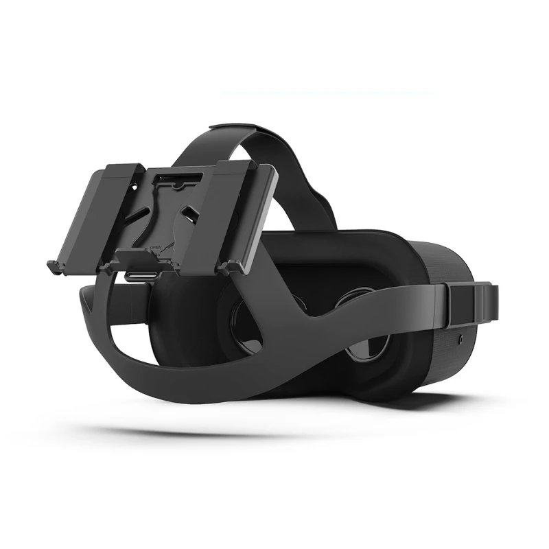 

Power Fixing Bracket -Audio Band Mobile Power Holder for oculus Quest -HTC Vive D08A