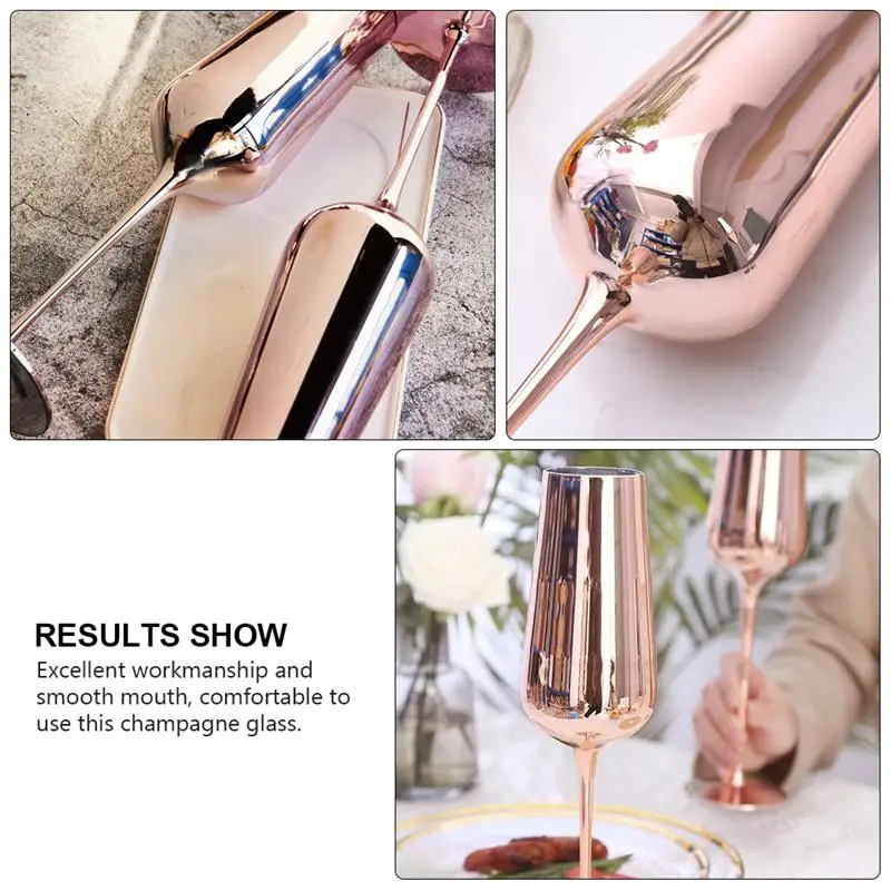 2 шт. стакан для вина чашка шампанского питья стаканы питья| |