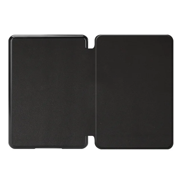 Black MTT чехол для планшета для Amazon Kindle Paperwhite 4 из искусственной кожи Магнитный смарт-чехол для Kindle paperwhite 4 10 поколение Funda - Цвет: Black