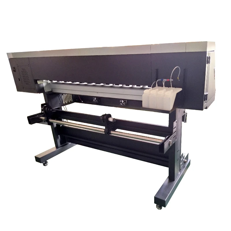Cheap Digital Printing Machine Sublimation 1.6M For Thermal Paper 5Ft 4720 Printer Sublimation Plotter