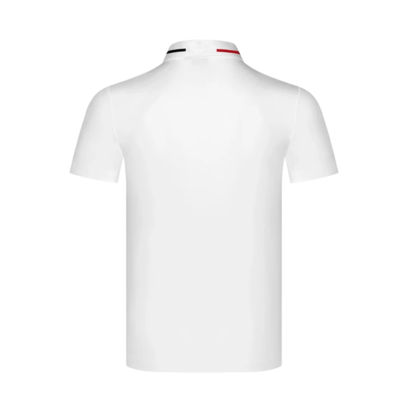 

2020 new fashion camouflage design top golf clothing polo short sleeve