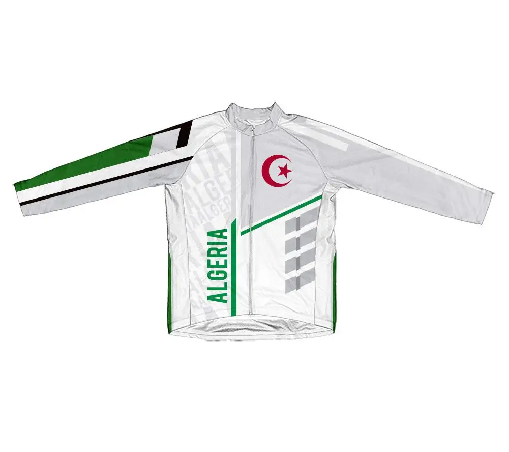 

New 2021 Algeria Summer Multi Types Cycling Jersey Team Men Bike Road Mountain Race Riding Bicycle Wear Bike clothing Quick Dry