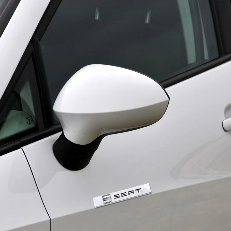 2 шт. Новые отличные 3D металлические автомобильные наклейки эмблема двигателя