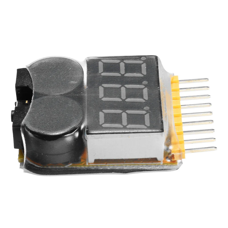 lipo батарея низкого напряжени