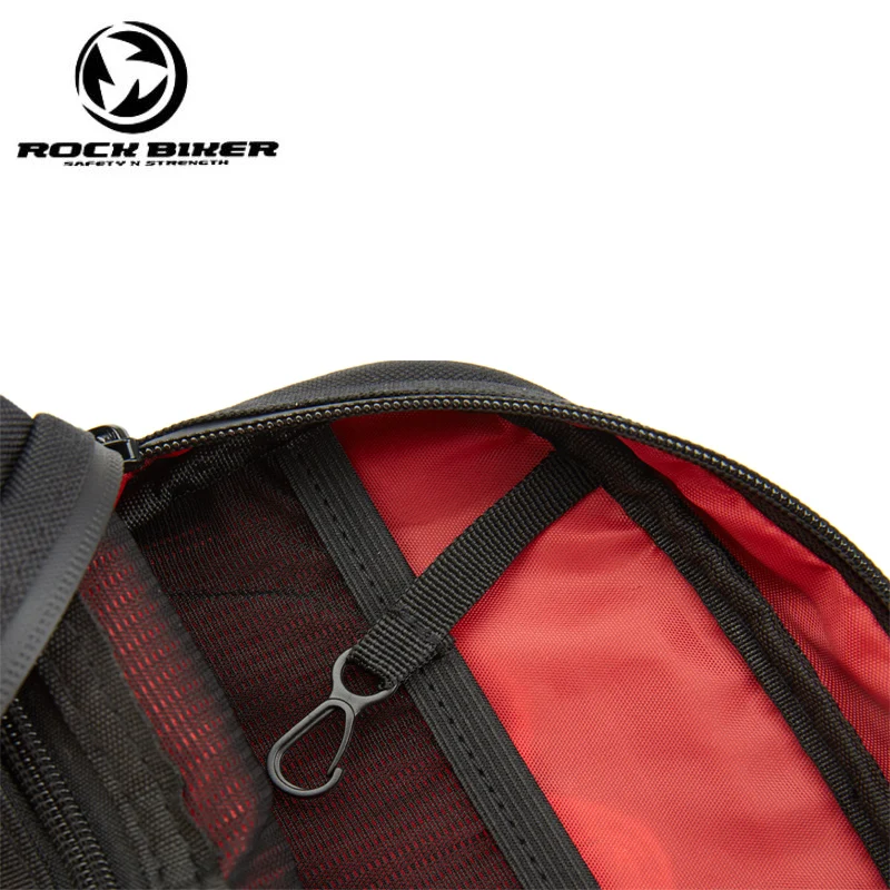 Сумка для мотоциклистов в стиле ретро водонепроницаемая Байкерская сумочка на