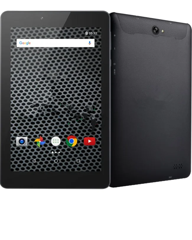 7-дюймовый планшет T7000 MTK8163 четырёхъядерный Android 6 0 1 + 8 Гб Wi-Fi 1280 × 800 IPS двойная