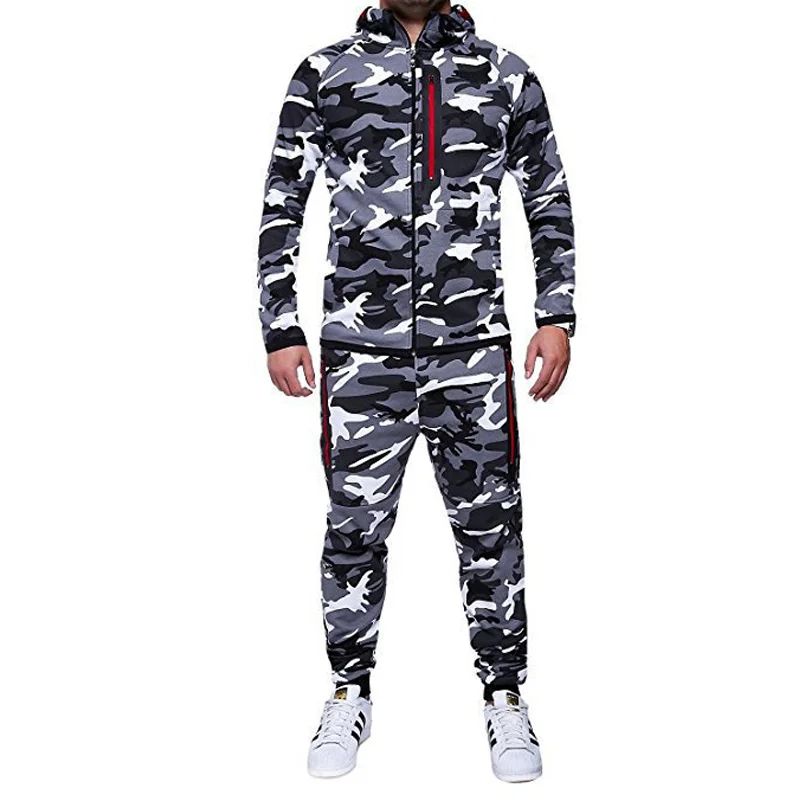 2020 nouveaux hommes veste de camouflage en plein air + удобные камуфляжные панталоны для костюма |