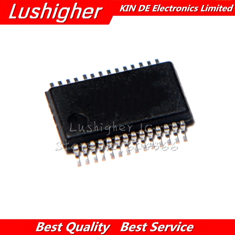 

5PCS TPIC46L02 TPIC46L02DBR TPIC46L02DB SSOP-28 SMD