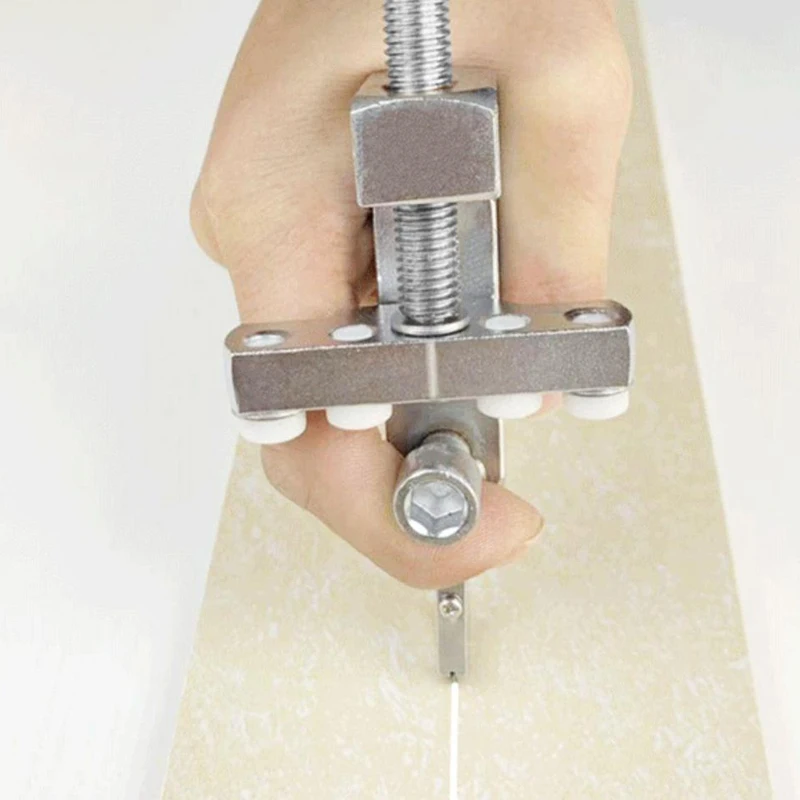 

Hand-held Glass Tile Cutter Portable Ceramic Multi-function Labor-saving Cutting Tools MJJ88