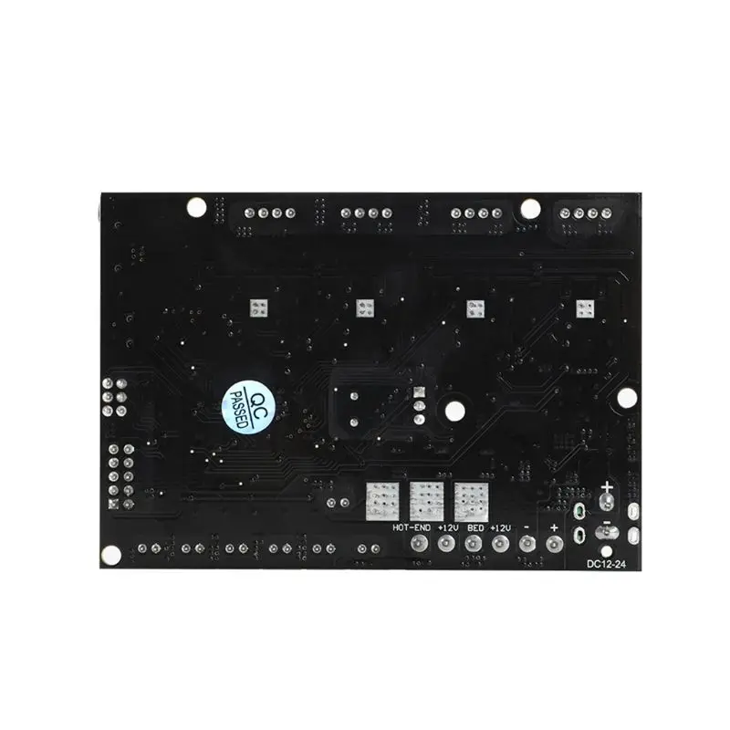 

24V Super Silent Mainboard Motherboard with TMC2208 Driver for Ender-3/Ender-3 Pro/Ender-5/CR-10 3D Printer Parts X6HB