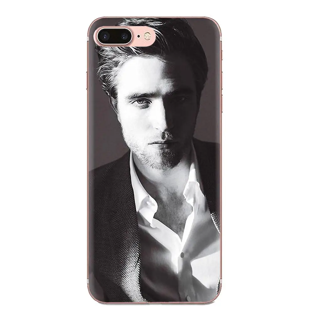 Мягкий ТПУ чехол для телефона Роберт Паттинсон LG G2 G3 G4 G5 G6 G7 K4 K7 K8 K10 K12 K40 мини