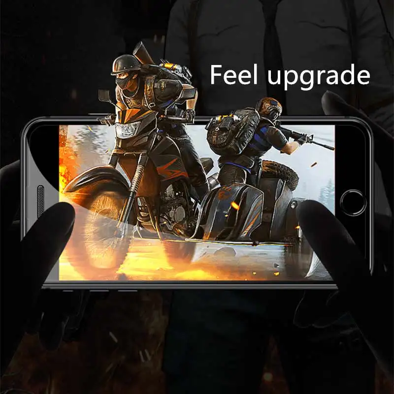 Suntaiho защитное стекло на айфон 7 6 5D Tempered Glass for iPhone 8 plus X XS Max XR 6S Edge Full Curved Anti Explosion Screen