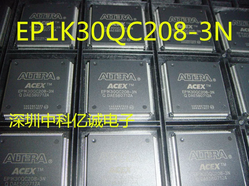 

EP1K30QC208-3N EP1K30QC208-3N /
