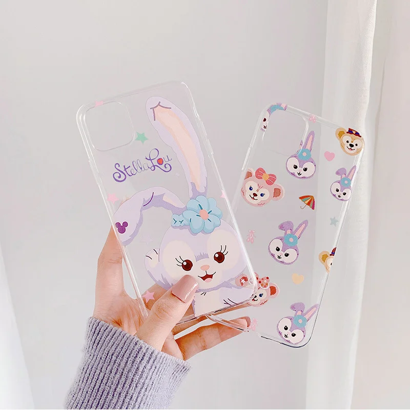 

Phone Case For iPhone 11pro max 12mini pro max 7p/8plus X/Xs max XR Back Cover Phone bear shell inslike a breath of fresh air