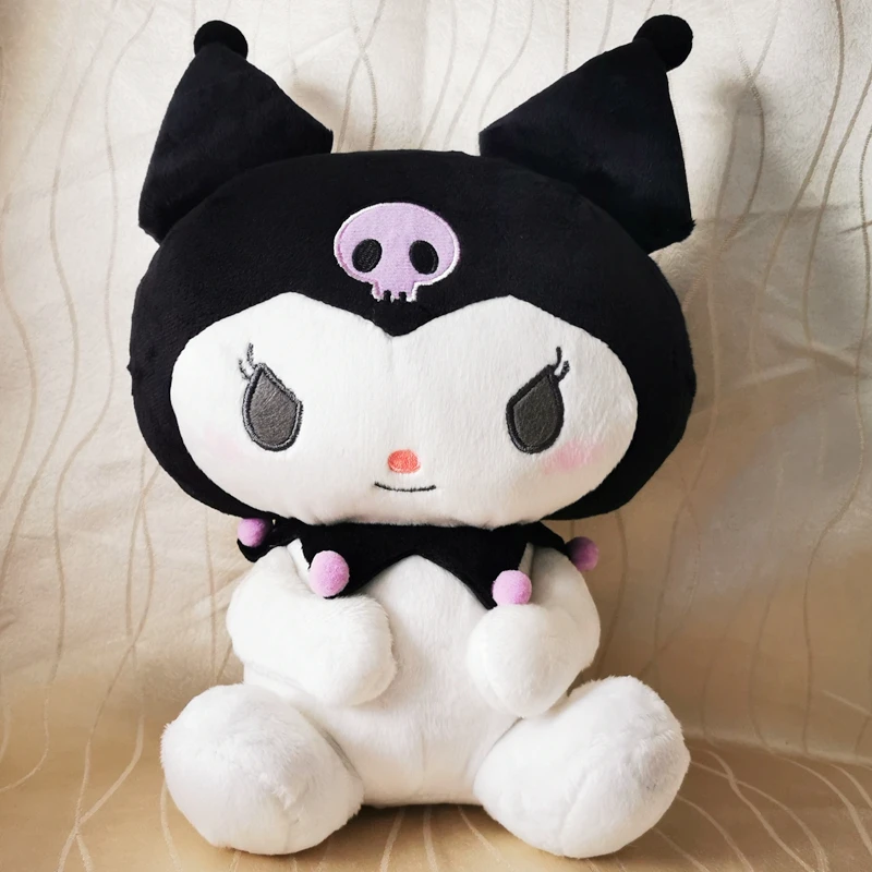 

Cute 32cm Classic Kuroml Plush Toys Stuffed Animal Soft Doll Cartoon Anime Kids Girl Birthday Gift