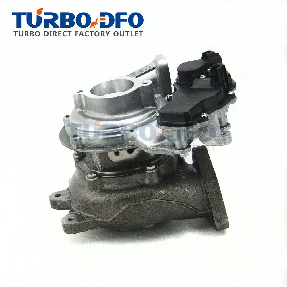 Комплект полного турбонаддува CT16V 1720111080 17201-11080 для Toyota Hilux Prado Fortuner 2.8L 1GD-FTV 2015-2019 гг.