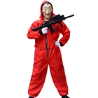 Костюм для косплея по мотивам сериала бумажный дом