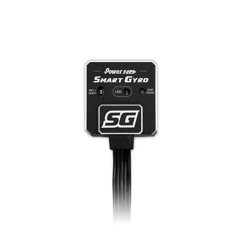 

POWER HD Smart GYRO SG gyroscope 4.8-7.4v Gyro for RC Toys RC Drift Car