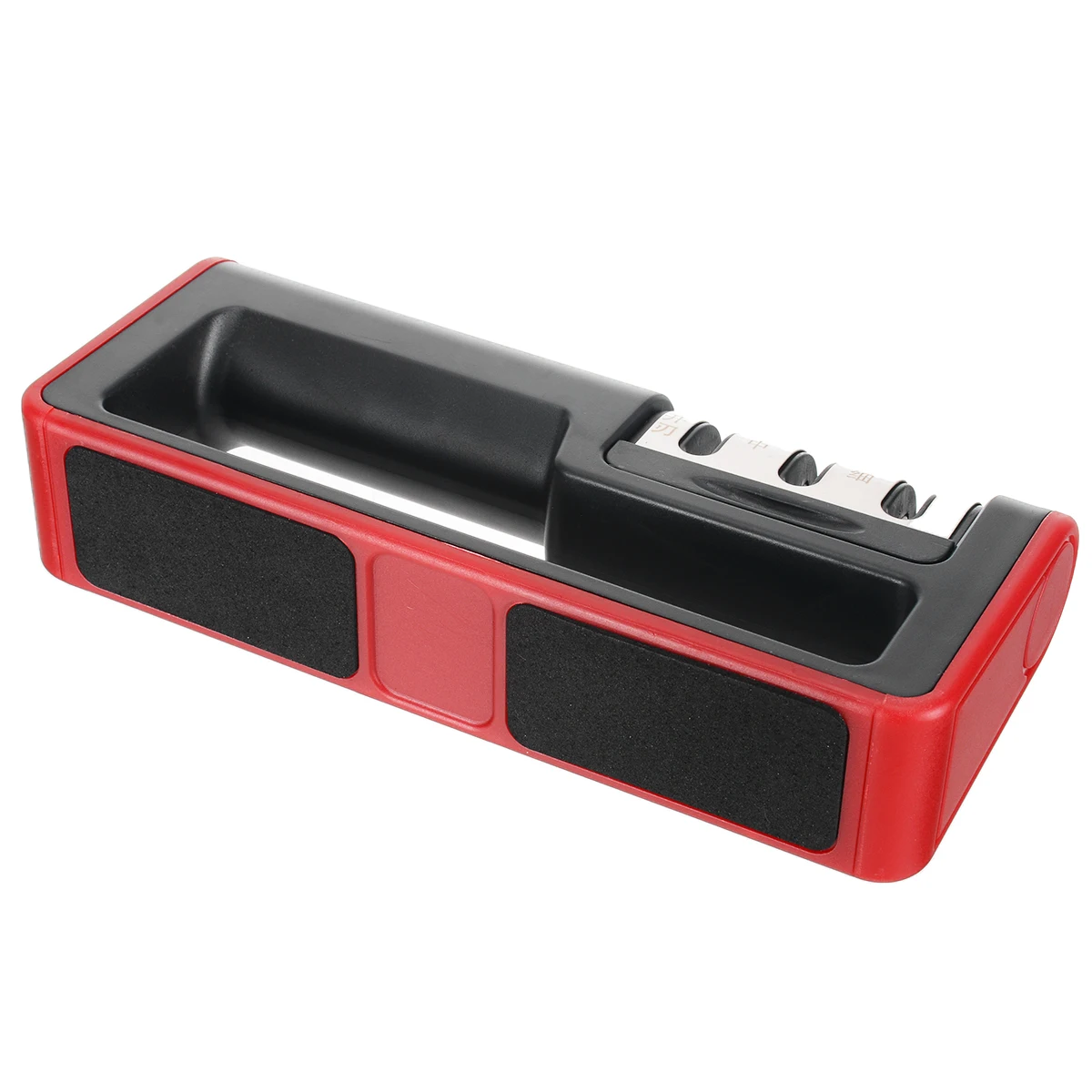 Creative Quick Handle Cutter Sharpener Stone Kitchen Sharpening Knife Grinder Hard Carbide Ceramic Gadget Tool | Дом и сад