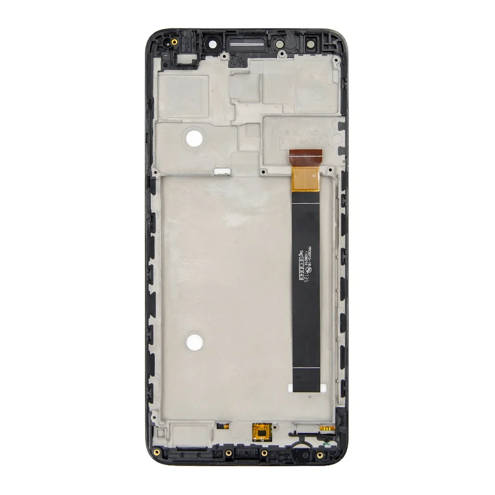 ЖК-экран и рамка для Alcatel 7 6062 кодирующий преобразователь сенсорного экрана в