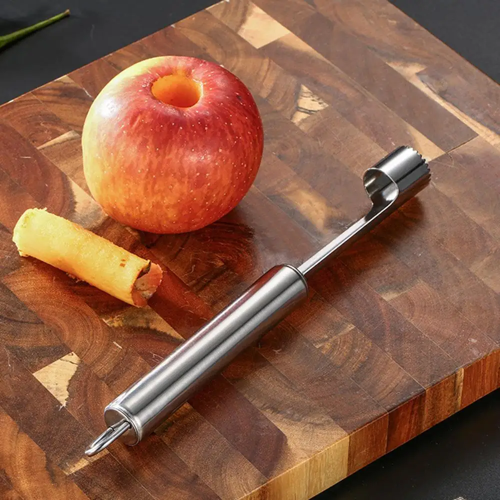 Инструмент для удаления сердцевины фруктов нержавеющая сталь яблоко кухонные