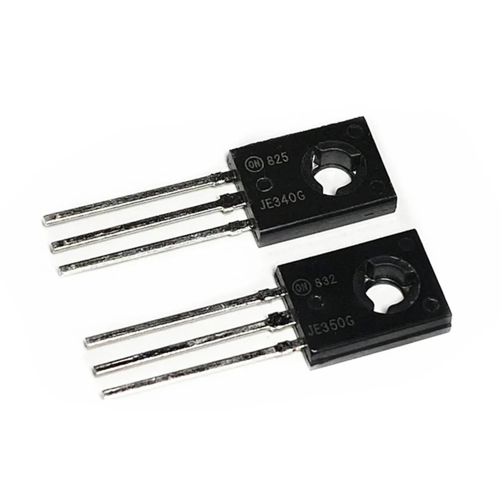 

10 шт. MJE350 TO-126 KSE350 TO126 пластиковая деталь NPN