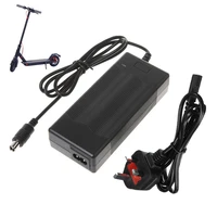 electric scooter charger 42v power adapter charger for xiao mi mi m365pro es1 2 3 4 electric scooter accessories battery charge