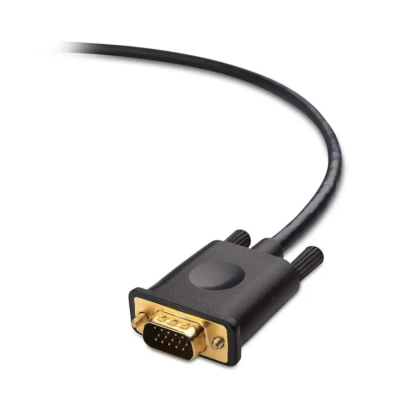 DisplayPort-VGA кабель (DP-VGA кабель) 6 футов | Электроника