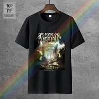 short sleeve tshirt fashion authentic beyond creation band earthborn album cover art t shirt s 2xl new