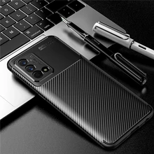 For OPPO K9 Case Cover for OPPO K9 Cover Business Style Soft Silicone TPU Shell Capa Funda Coque Protective Back Phone Case