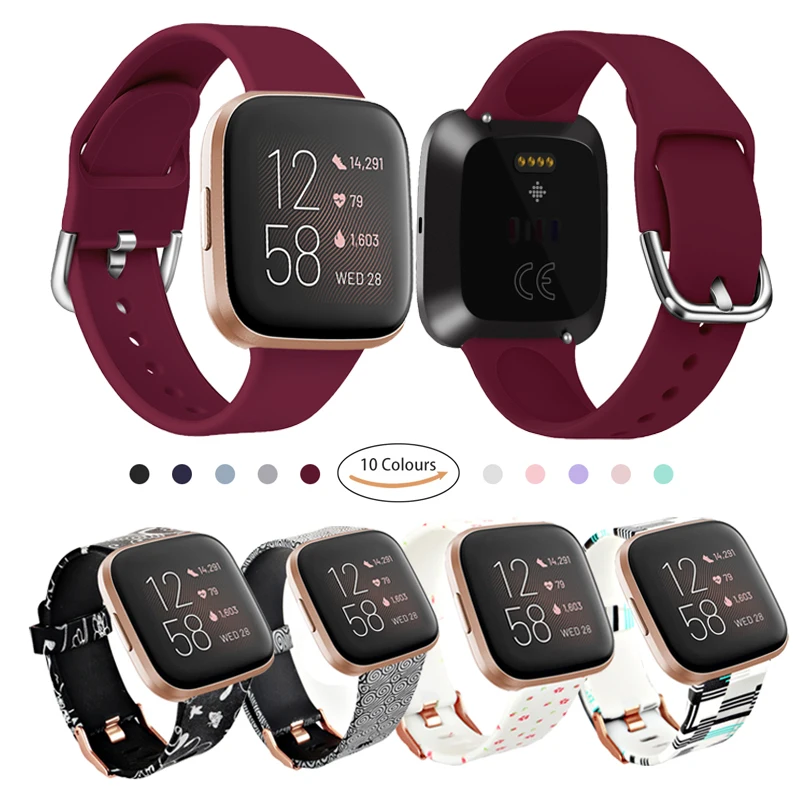 fitbit versa Correa 
