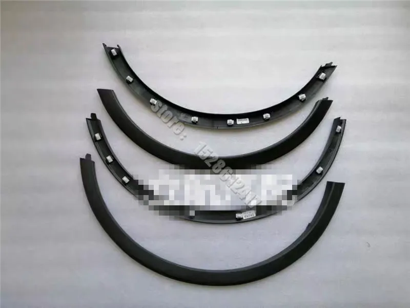 

Car Styling for Buick Encore 2013-2015 ABS Car Wheel Fender flares Wheel Extension Wheel Arches Plastic trim