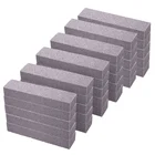 30 комплектовпартия, пемза для уборки пемзы губки серый пемза липкий очиститель для удаления унитаз кольцо для домашнего хозяйства