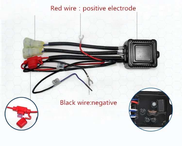 

eOsuns led drl daytime running light for Citroen C-Quatre
