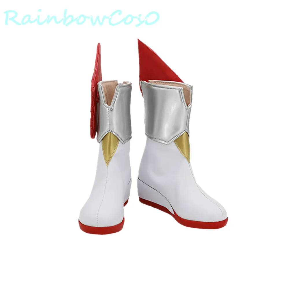 Туфли для косплея RainbowCos0 цвет аниме Хэллоуин | Обувь