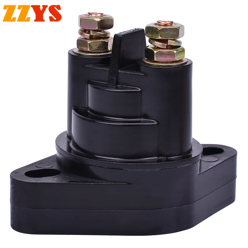 Запускательный соленоидный реле зажигания для снегоходов Arctic Cat TZ1 Park Z1 Turbo LXR LE EXT Sno Pro 1056cc T570 565cc.