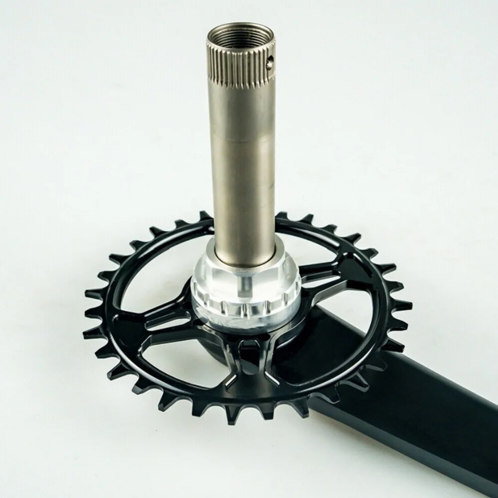 

Round12-speed Chainring Bicycle Chainwheel 32T 34T 36T 38T MTB Chainring Bike Parts Cycling Equipment 104BCD Bicycle Chainwheel