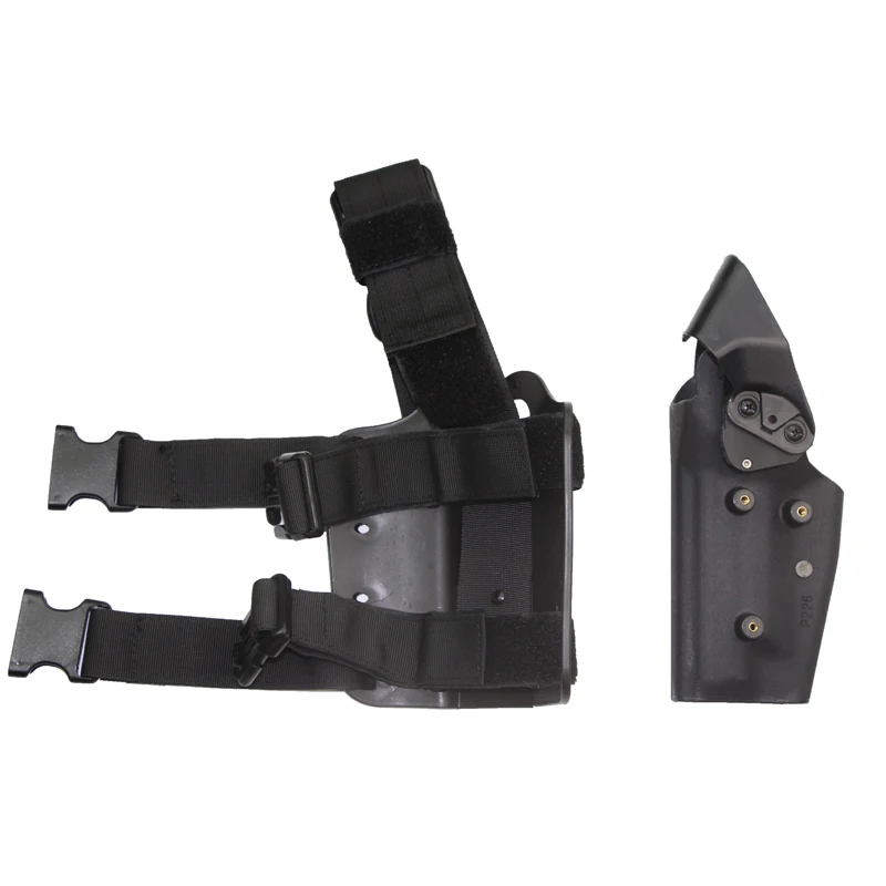 Safa тактическая кобура для пистолета безопасности подходит SIG SAUER P220 P226 Охотничий